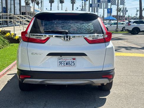 Certified 2019 Honda CR-V LX image 6