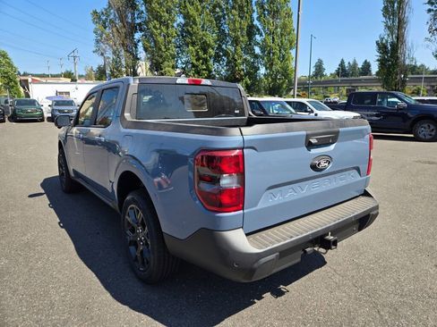 Used 2025 Ford Maverick Lariat w/ Black Appearance Package AWD/4WD image 7
