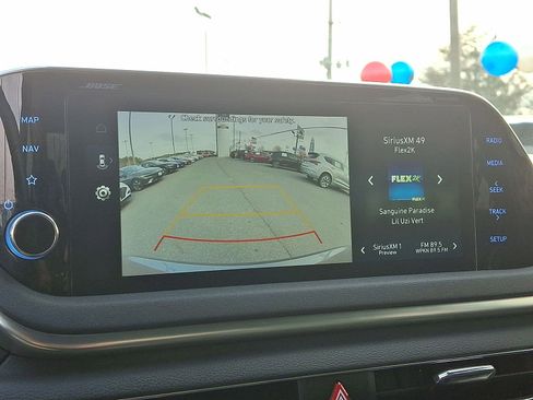 Used 2023 Hyundai Sonata SEL Plus w/ Cargo Package image 21