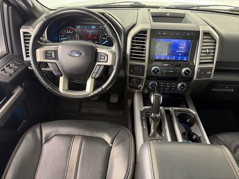Used 2020 Ford F150 Platinum w/ Equipment Group 701A Luxury AWD/4WD image 14