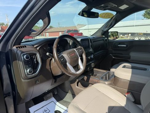 Used 2022 GMC Sierra 1500 SLT w/ SLT Premium Package AWD/4WD image 13
