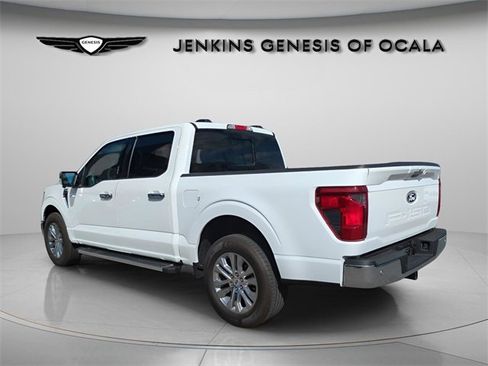 Used 2024 Ford F150 XLT w/ Equipment Group 303A High image 8