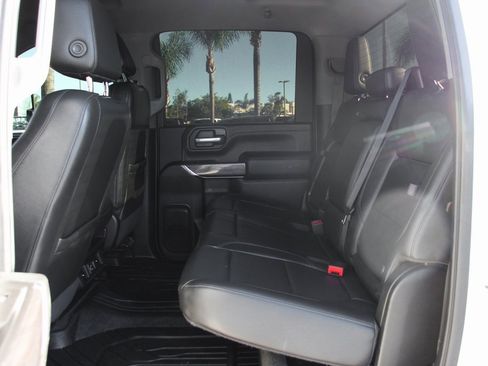 Used 2020 Chevrolet Silverado 3500 LTZ w/ Gooseneck/5TH Wheel Package image 34