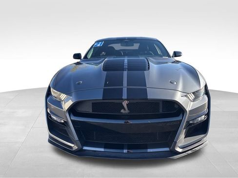 Used 2021 Ford Mustang Shelby GT500 w/ Technology Package image 8