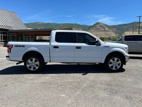 Used 2020 Ford F150 XLT w/ Equipment Group 301A Mid AWD/4WD image 8