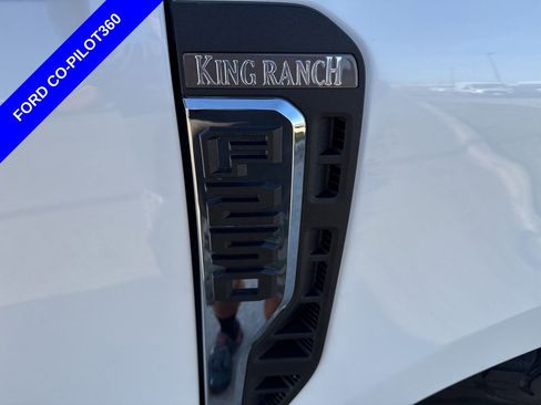 Used 2024 Ford F250 King Ranch w/ Chrome Package image 17