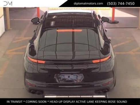 Used 2024 Porsche Panamera 4 image 6