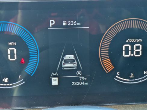 Used 2025 Hyundai Tucson SEL FWD image 21