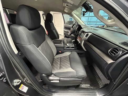 Used 2019 Toyota Tundra SR5 w/ TRD Sport Package AWD/4WD image 39