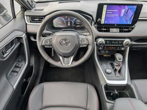 New 2025 Toyota RAV4 XSE image 17