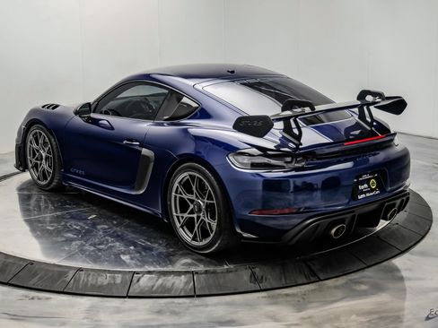 Used 2025 Porsche 718 Cayman GT4 RS RWD image 13
