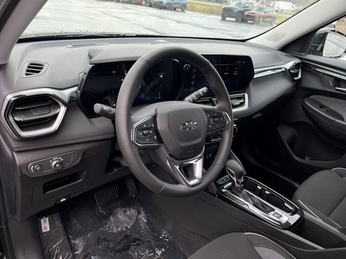 New 2026 Chevrolet TrailBlazer LT image 49