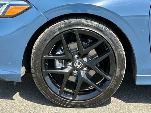 Certified 2026 Honda Civic Sport image 30