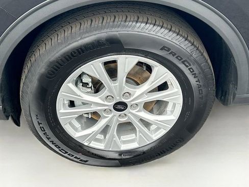 Certified 2025 Ford Escape Active AWD/4WD image 35