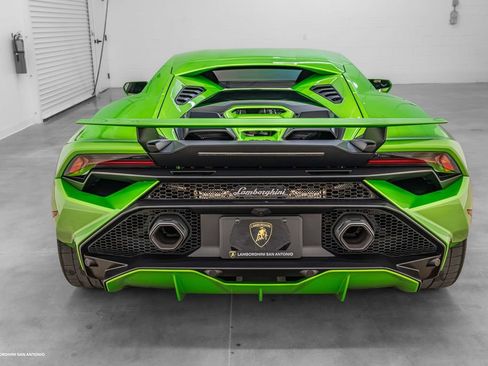 Used 2024 Lamborghini Huracan Tecnica RWD image 19
