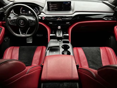 Used 2024 Acura MDX A-Spec AWD/4WD image 12