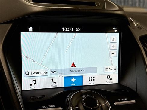 Used 2017 Ford Escape Titanium image 12