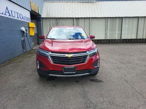 Used 2022 Chevrolet Equinox LT image 4