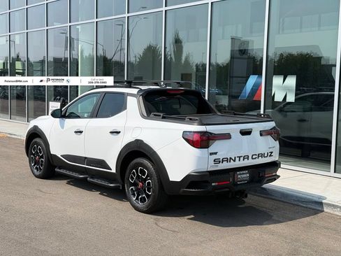 Used 2024 Hyundai Santa Cruz XRT AWD/4WD image 3