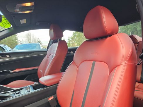 Used 2023 Kia K5 GT-Line w/ GT-Line Premium Package image 23