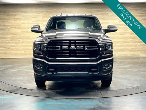Used 2021 RAM 3500 Big Horn w/ Towing Technology Group B AWD/4WD image 4