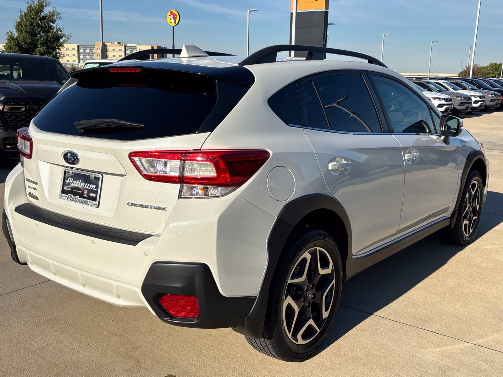Used 2019 Subaru Crosstrek 2.0i Limited w/ Popular Package #4 AWD/4WD image 5