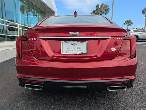 Certified 2025 Cadillac CT5 Premium Luxury image 5