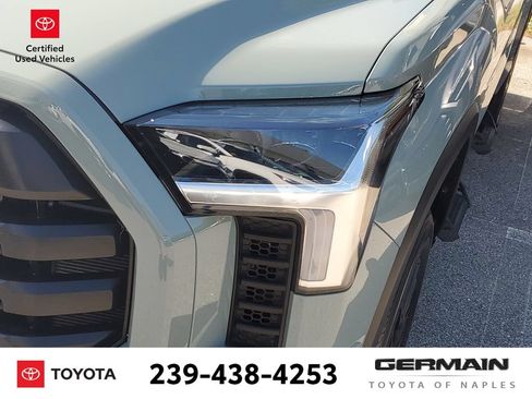 Used 2025 Toyota Tundra Limited AWD/4WD image 14