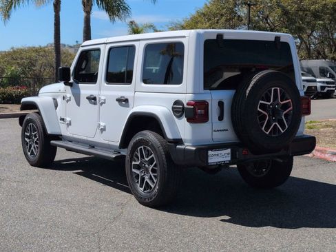 New 2026 Jeep Wrangler Unlimited Sahara image 7