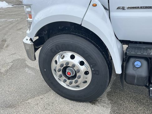 New 2026 Ford F650 2WD Regular Cab Super Duty image 21