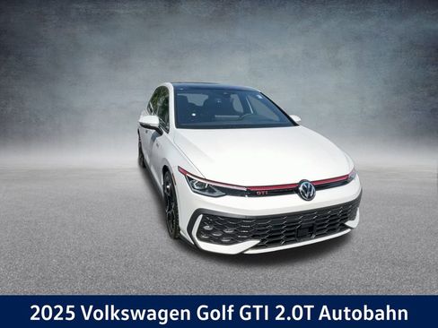 New 2025 Volkswagen GTI Autobahn image 4