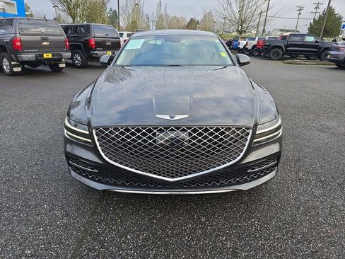 Used 2023 Genesis G80 2.5T image 9