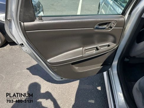 Used 2012 Chevrolet Impala LS FWD image 15