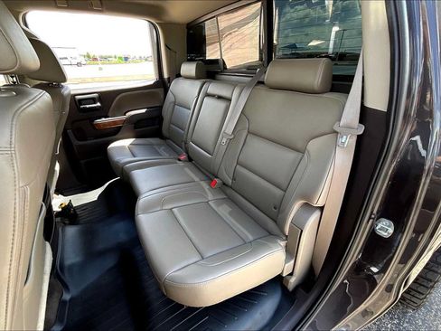 Used 2016 GMC Sierra 1500 SLT w/ SLT Premium Package AWD/4WD image 20