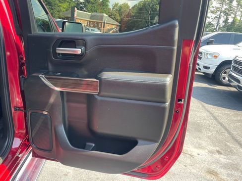 Used 2019 Chevrolet Silverado 1500 LT w/ All-Star Edition AWD/4WD image 23