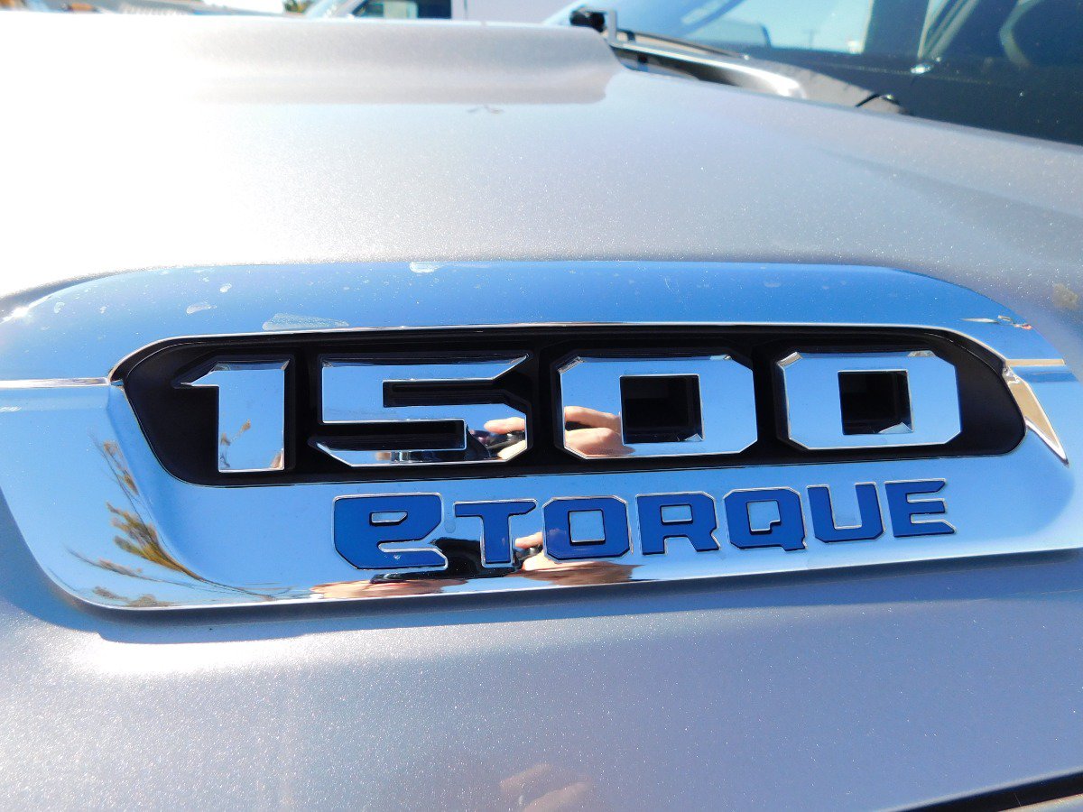 Used 2025 RAM 1500 Big Horn RWD image 13