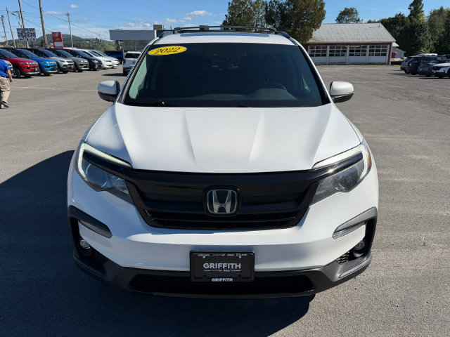 Used 2022 Honda Pilot Special Edition image 8