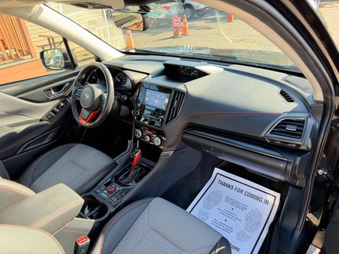 Used 2022 Subaru Forester Sport AWD/4WD image 47