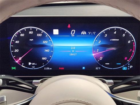 Used 2021 Mercedes-Benz S 580 4MATIC Sedan image 16