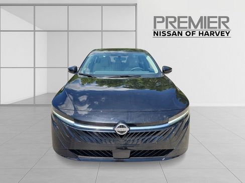 New 2026 Nissan Sentra SL w/ Floor Mat Package FWD image 8