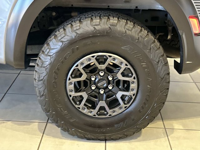 Certified 2024 Ford F150 Raptor w/ Equipment Group 803A Raptor R AWD/4WD image 13