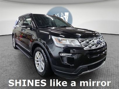 Used 2018 Ford Explorer XLT w/ Equipment Group 202A