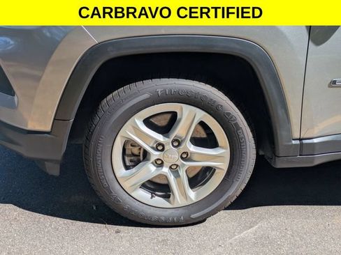 Used 2023 Jeep Compass Sport AWD/4WD image 7