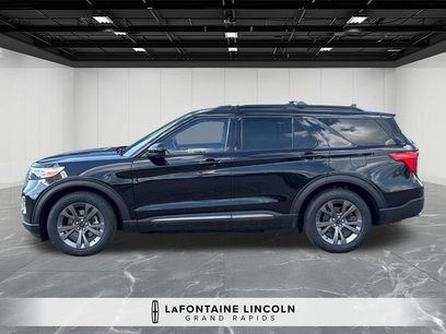 Used 2023 Ford Explorer XLT w/ Equipment Group 202A