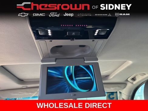 Used 2015 Chevrolet Suburban LTZ image 30