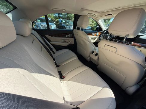 Used 2019 Mercedes-Benz E 300 4MATIC w/ Premium 1 Package image 13