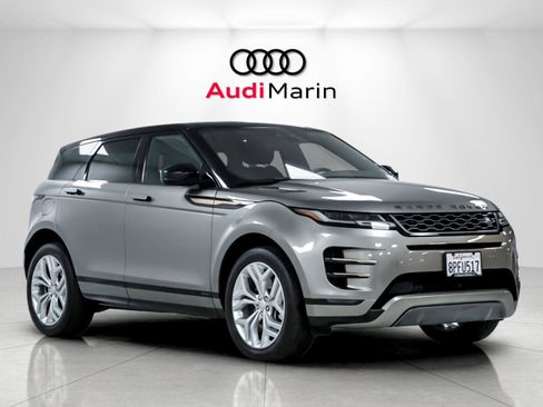 Used 2020 Land Rover Range Rover Evoque R-Dynamic S AWD/4WD image 7