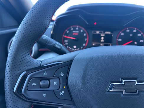 New 2026 Chevrolet Trax RS image 13