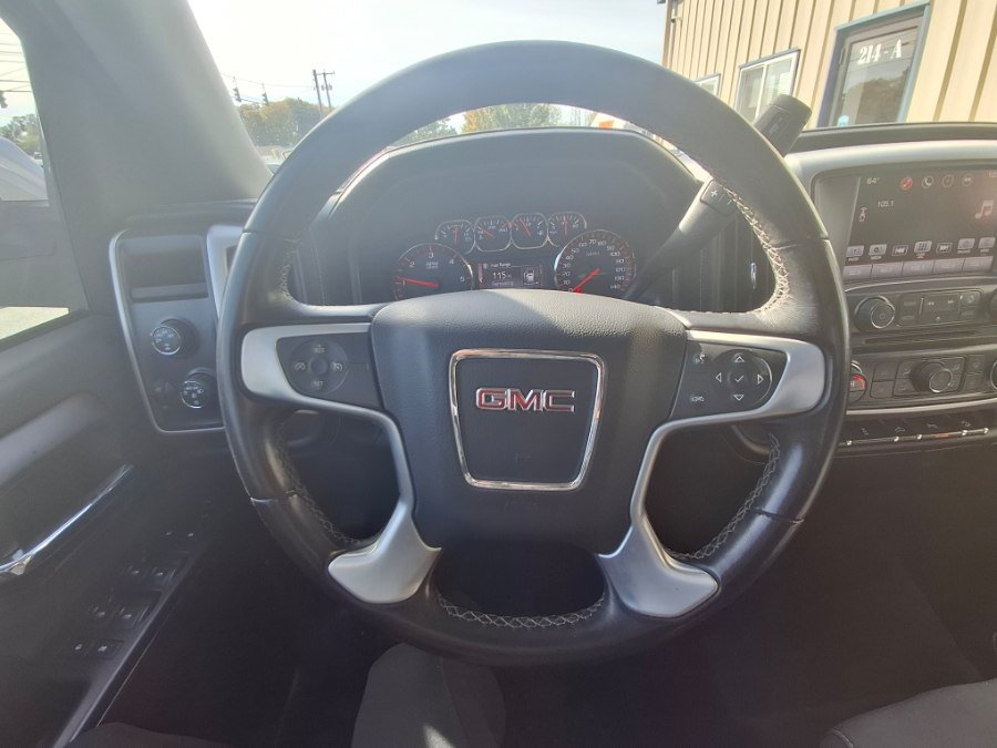 Used 2016 GMC Sierra 1500 SLE w/ SLE Value Package AWD/4WD image 15