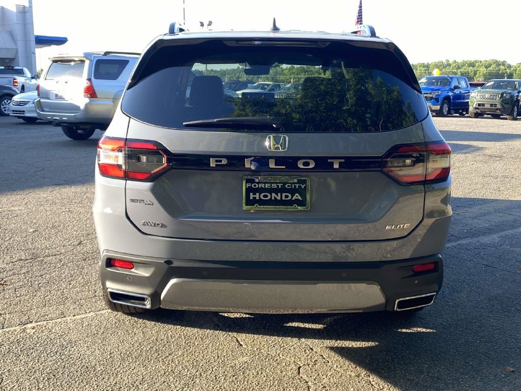 New 2026 Honda Pilot Elite image 4